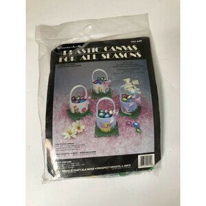 Needlecraft Ala Mode Easter Candy Holders